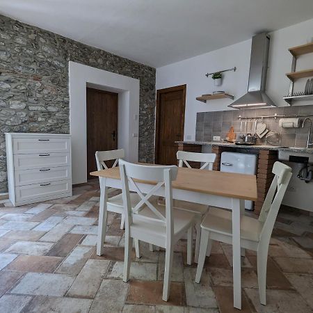 Antica Osteria Apartments Dongo Εξωτερικό φωτογραφία