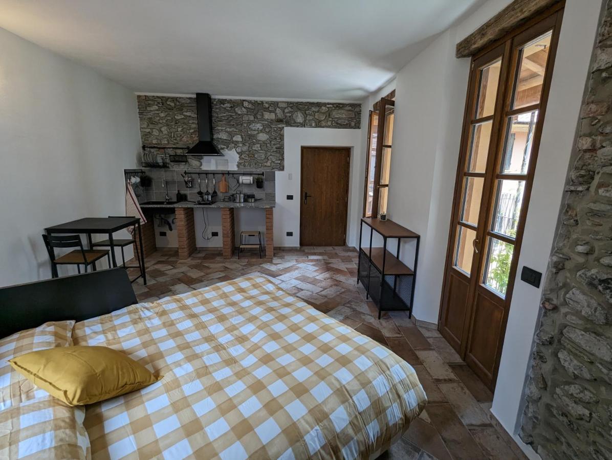 Antica Osteria Apartments Dongo Εξωτερικό φωτογραφία