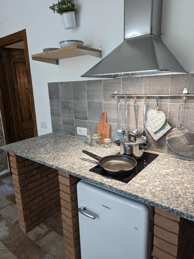 Antica Osteria Apartments Dongo Εξωτερικό φωτογραφία