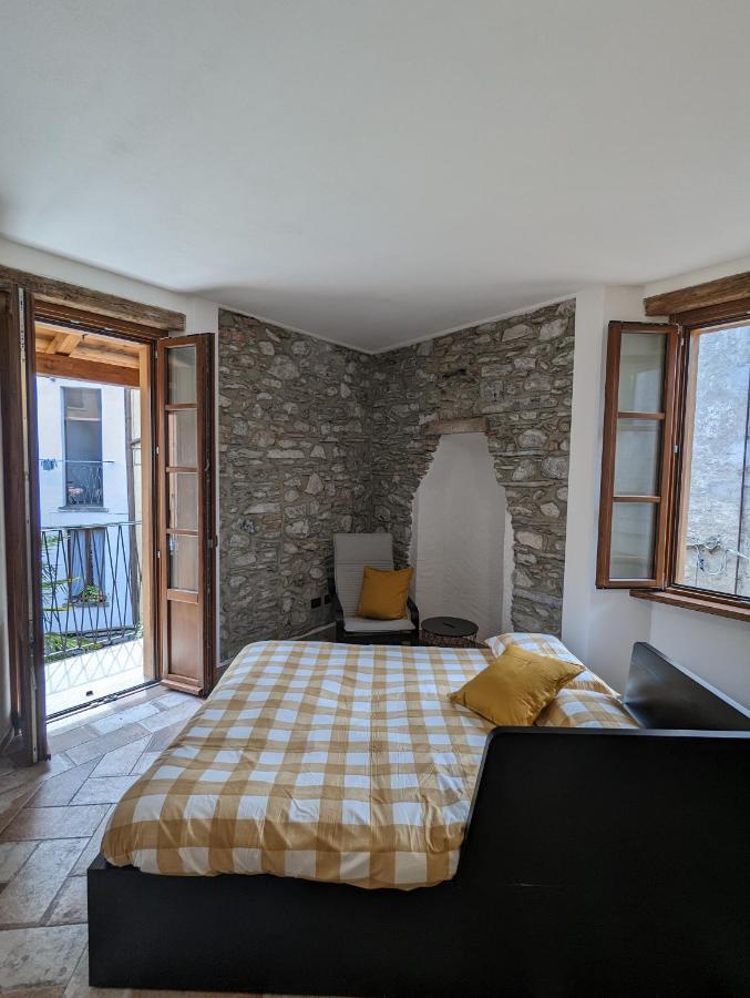 Antica Osteria Apartments Dongo Εξωτερικό φωτογραφία
