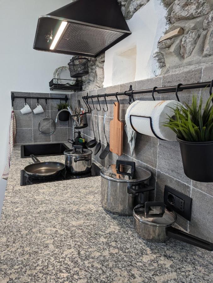 Antica Osteria Apartments Dongo Εξωτερικό φωτογραφία