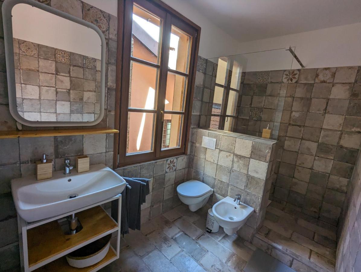 Antica Osteria Apartments Dongo Εξωτερικό φωτογραφία