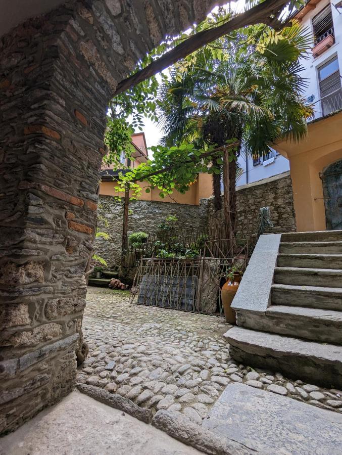 Antica Osteria Apartments Dongo Εξωτερικό φωτογραφία
