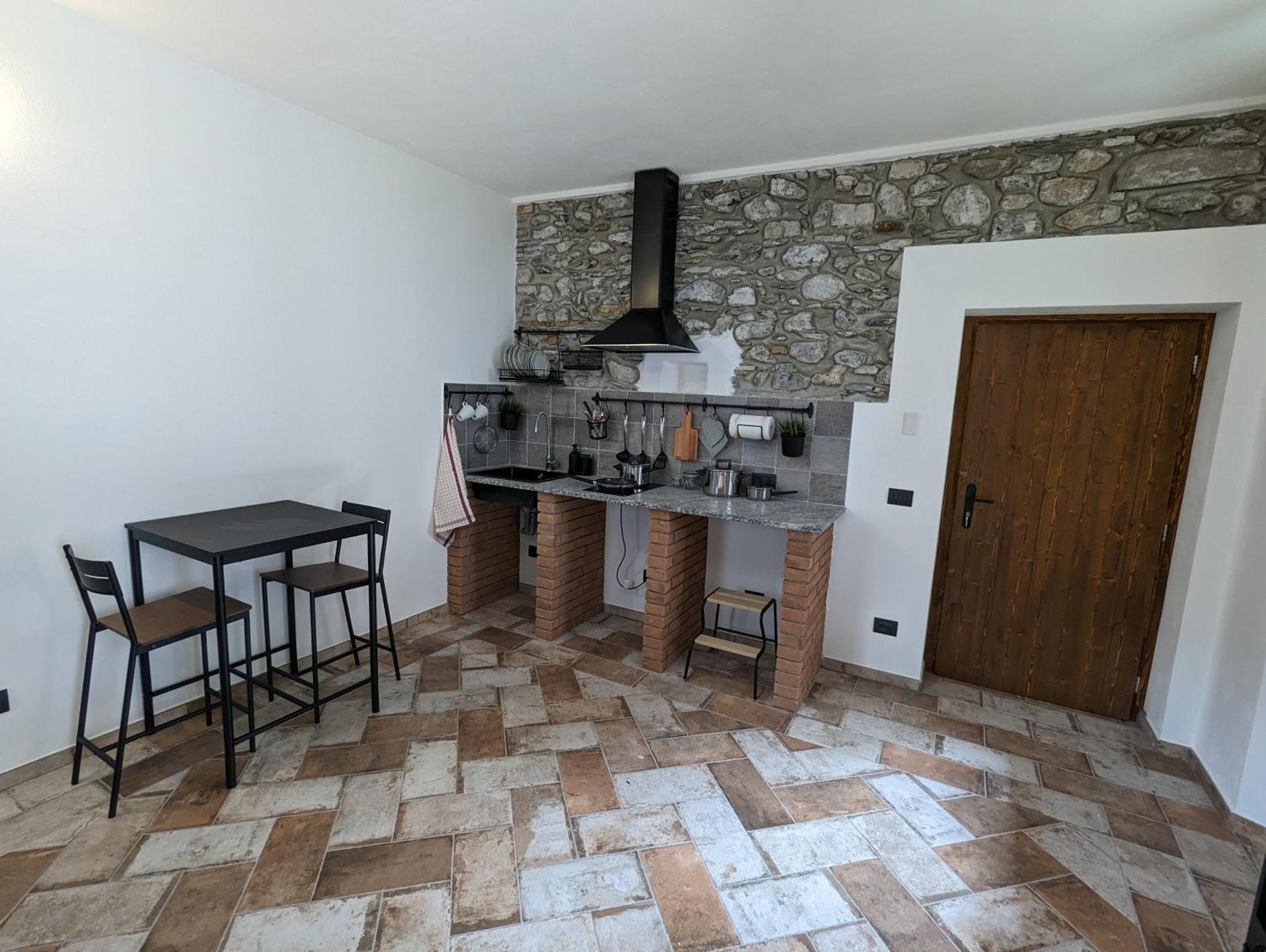 Antica Osteria Apartments Dongo Δωμάτιο φωτογραφία