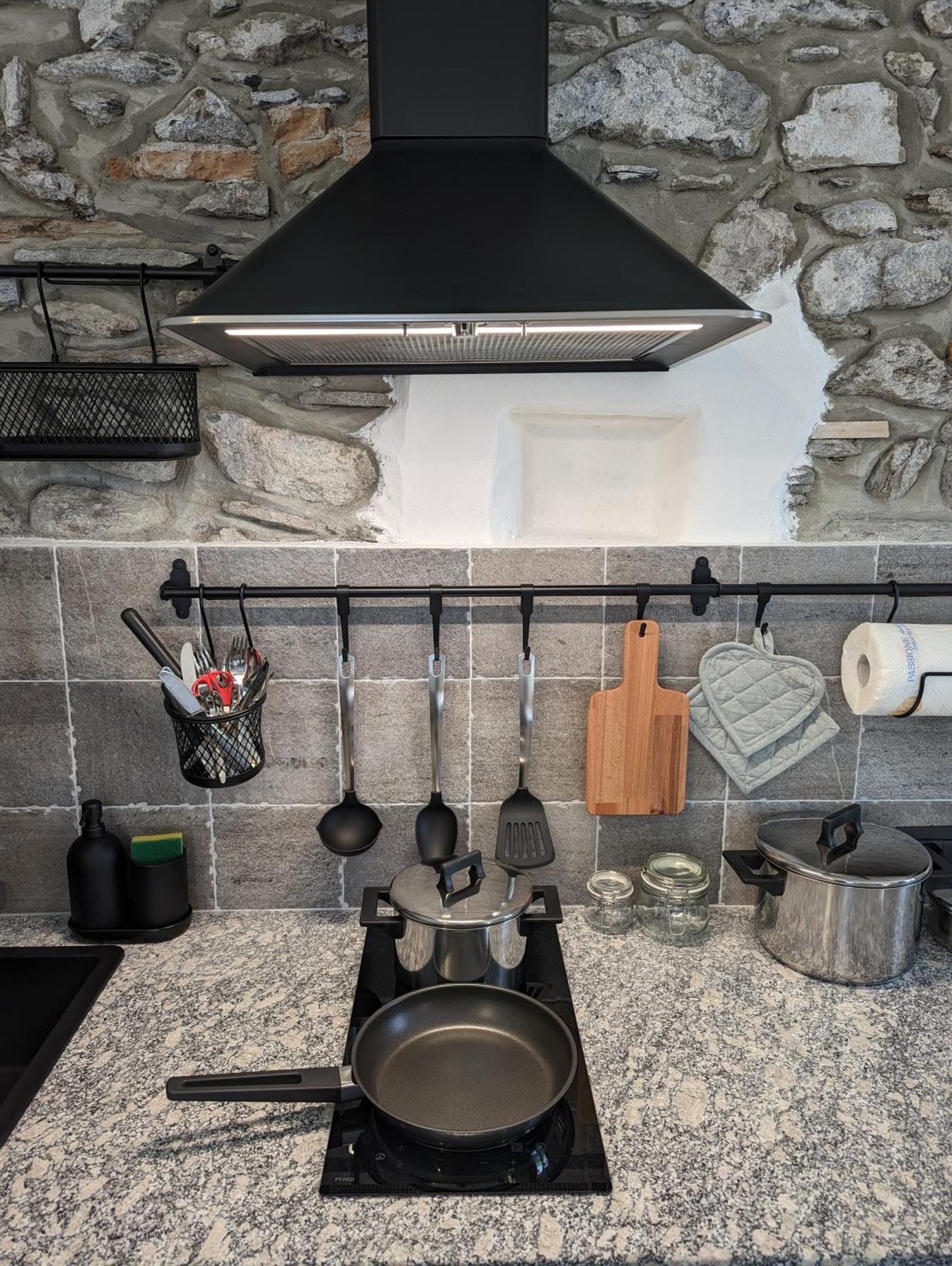 Antica Osteria Apartments Dongo Δωμάτιο φωτογραφία